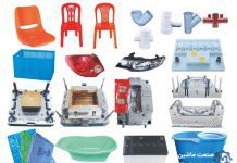 کاربرد دستگاه تزریق پلاستیک کاربرد دستگاه تزریق پلاستیک