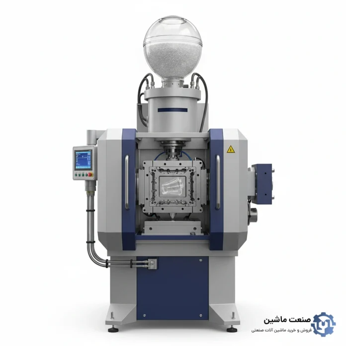 راهنمای کامل خرید دستگاه تزریق پلاستیک نو