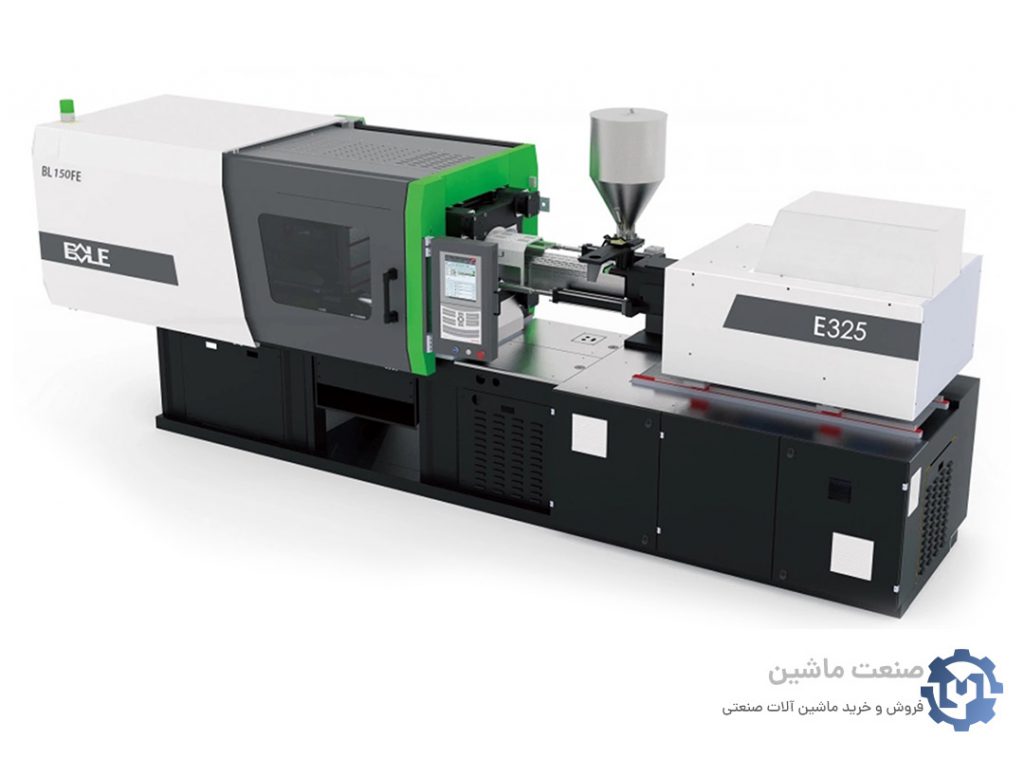 دستگاه تزریق پلاستیک چینی