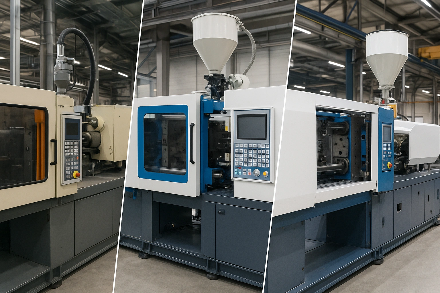 درآمد ماهیانه دستگاه تزریق پلاستیک