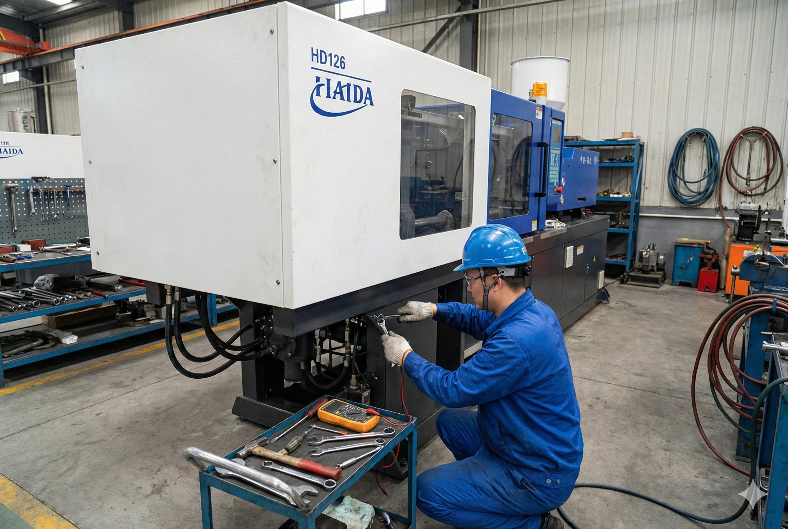 دستگاه تزریق پلاستیک سبد میوه