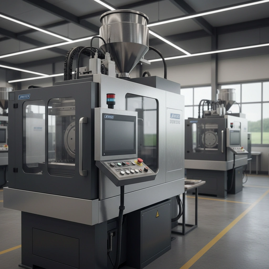 دستگاه تزریق پلاستیک سبد میوه